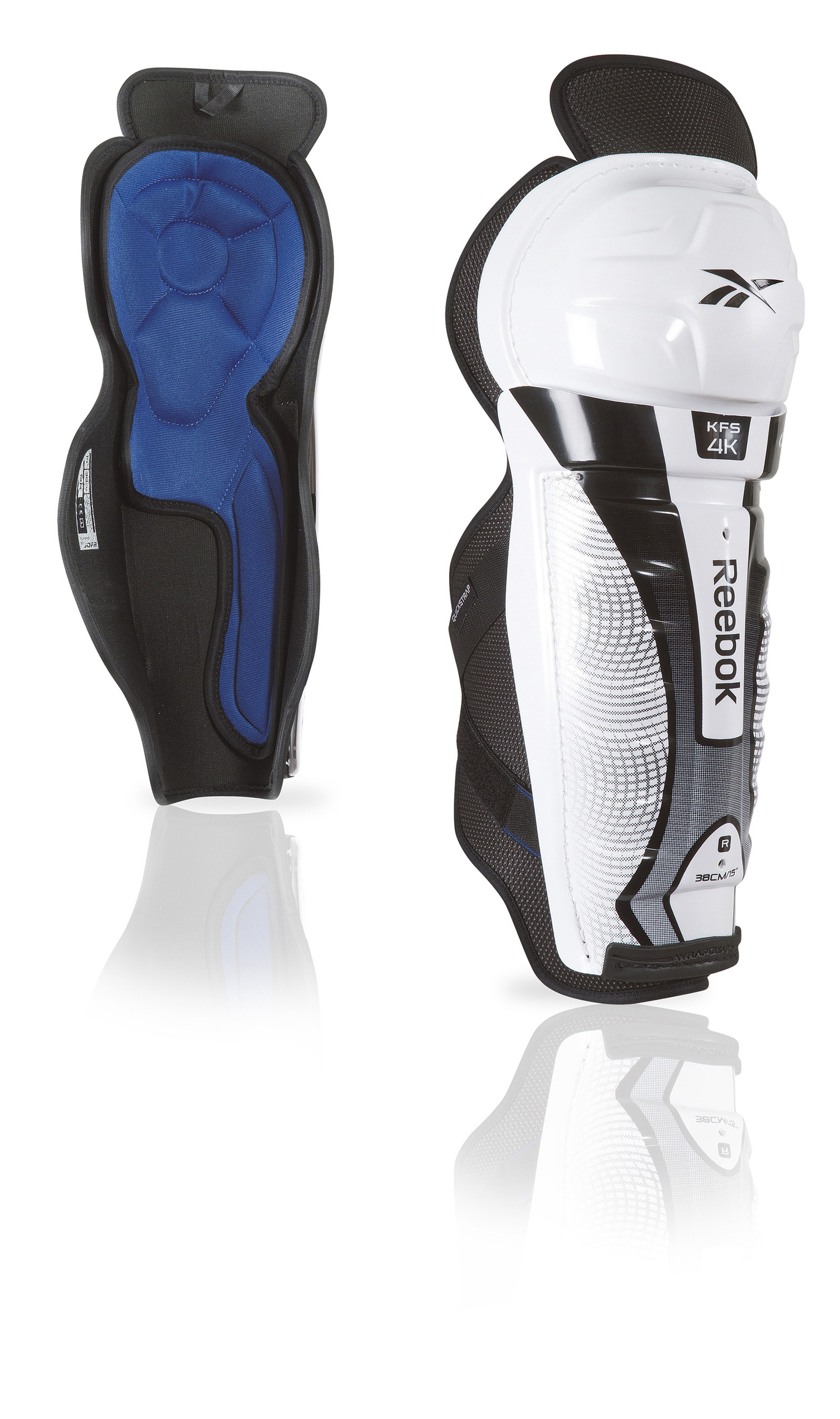 RBK4K Youth Leg Pads